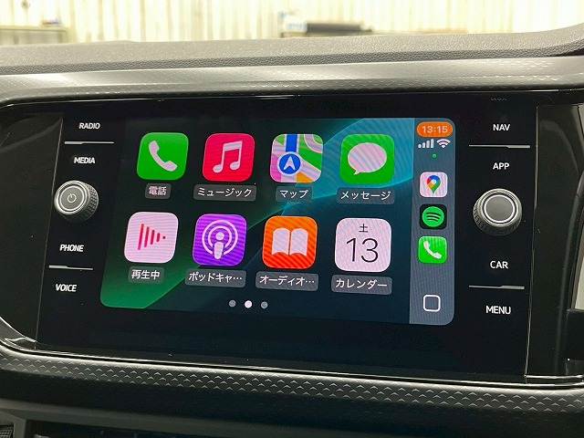T-CrossTSI Active 内装他
