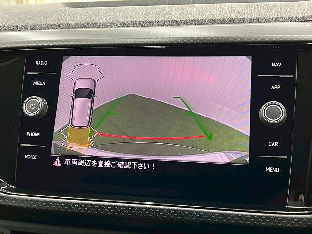T-CrossTSI Active 内装他
