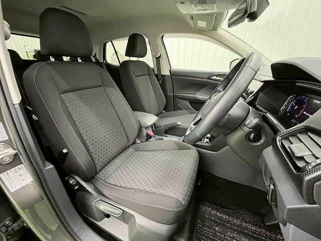 T-CrossTSI Active 内装他