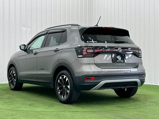 フォルクスワーゲン T-Crossの画像17
