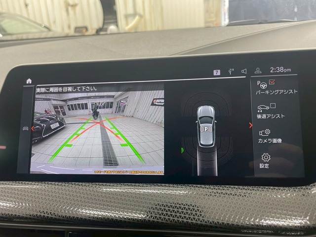 1Series118d Play 内装他