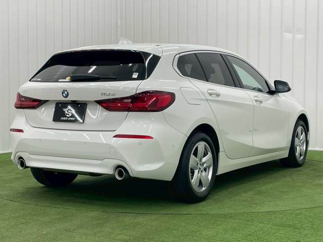 BMW 1Seriesの画像16