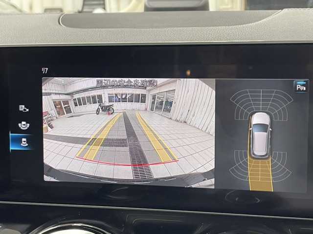 B-CLASSB200 d AMGライン 内装他