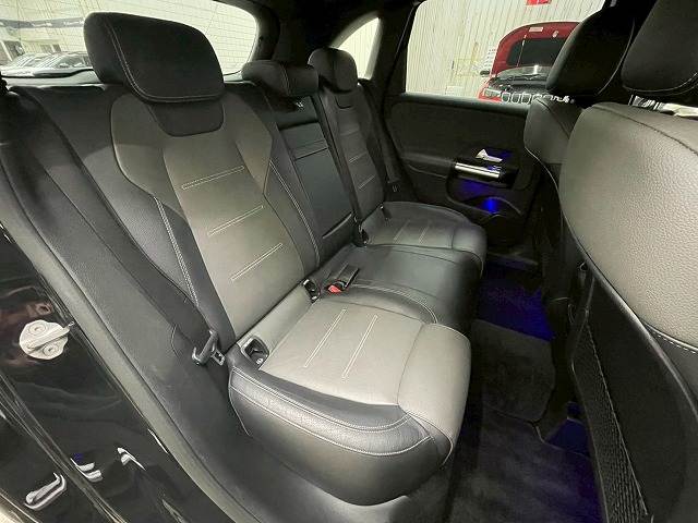 メルセデス・ベンツ B-CLASSの画像10