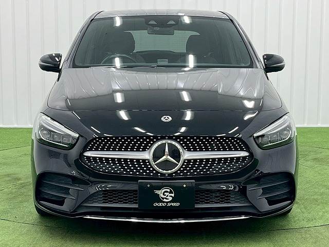 メルセデス・ベンツ B-CLASSの画像12