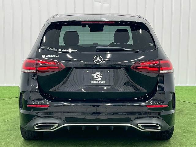 メルセデス・ベンツ B-CLASSの画像13