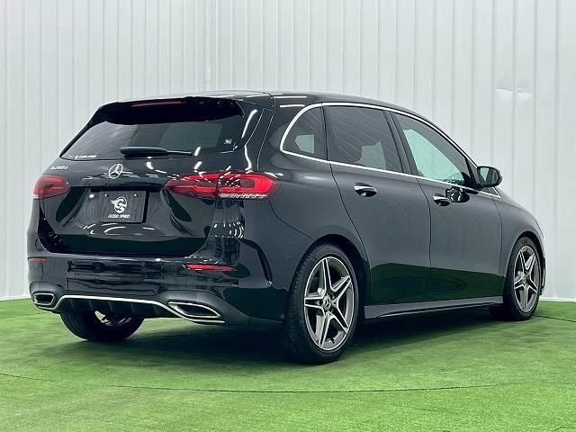 メルセデス・ベンツ B-CLASSの画像16