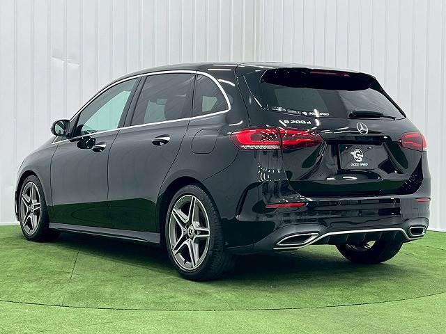 メルセデス・ベンツ B-CLASSの画像17