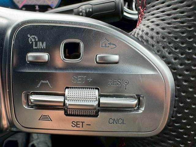 CLA-CLASSCLA 200 d AMGライン 内装他