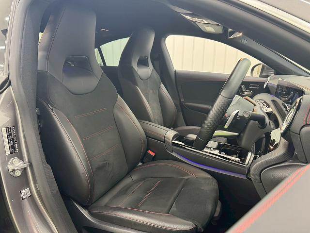 メルセデス・ベンツ CLA-CLASSの画像9
