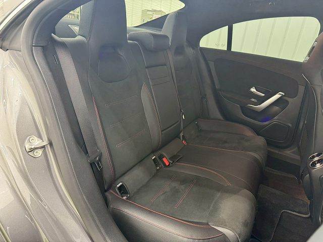 メルセデス・ベンツ CLA-CLASSの画像10