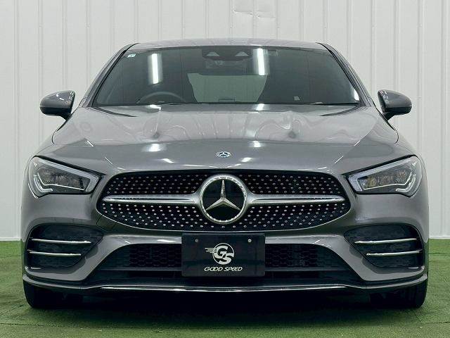 メルセデス・ベンツ CLA-CLASSの画像12