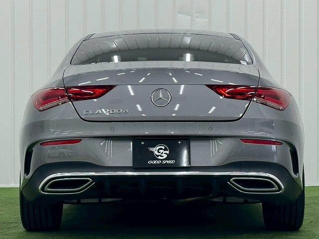 メルセデス・ベンツ CLA-CLASSの画像13