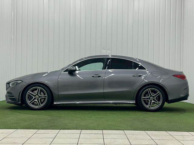 メルセデス・ベンツ CLA-CLASSの画像14