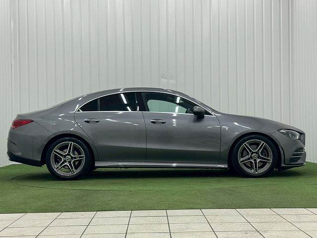 メルセデス・ベンツ CLA-CLASSの画像15