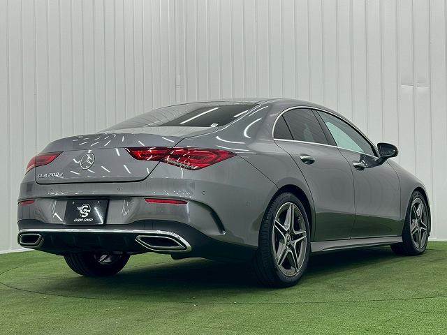 メルセデス・ベンツ CLA-CLASSの画像16
