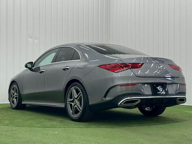 メルセデス・ベンツ CLA-CLASSの画像17