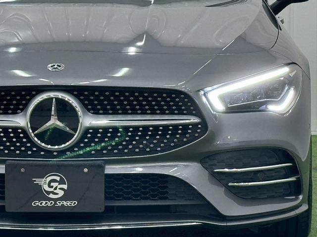 メルセデス・ベンツ CLA-CLASSの画像18