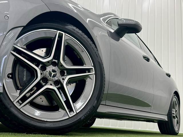 メルセデス・ベンツ CLA-CLASSの画像19