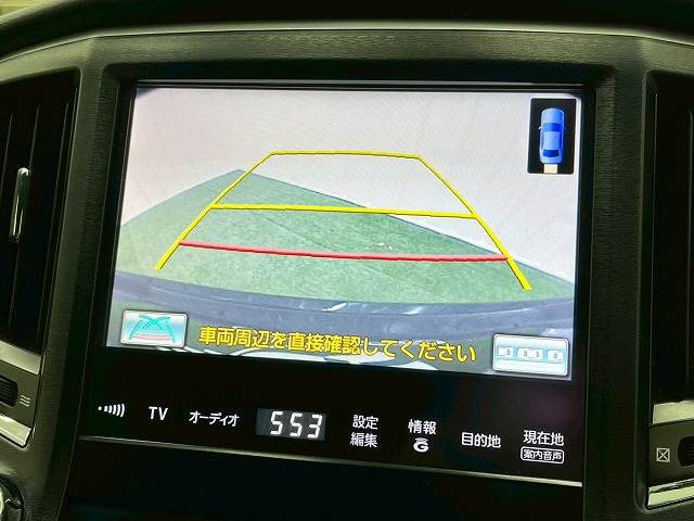 クラウンアスリートハイブリッドアスリートS 内装他