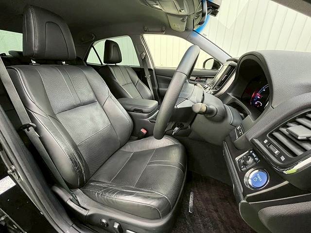 トヨタ&nbsp;クラウンアスリートハイブリッドの画像9