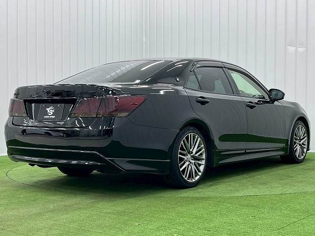 トヨタ&nbsp;クラウンアスリートハイブリッドの画像16