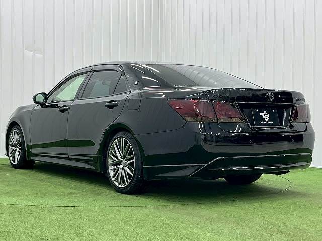 トヨタ&nbsp;クラウンアスリートハイブリッドの画像17