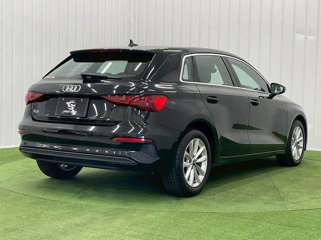 アウディ&nbsp;A3 Sportbackの画像16