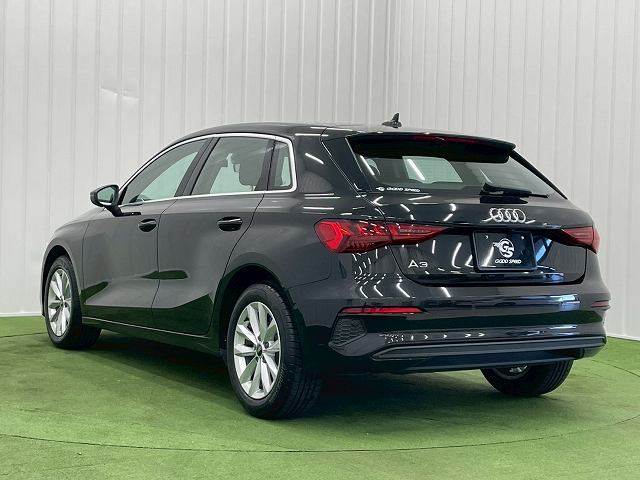 アウディ&nbsp;A3 Sportbackの画像17