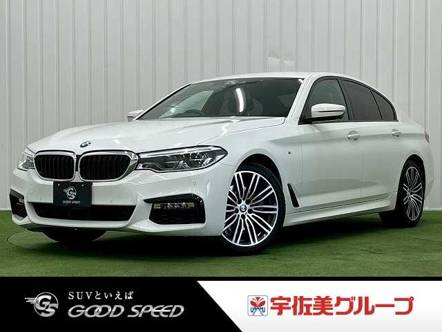 BMW&nbsp;5Series Sedanの画像1