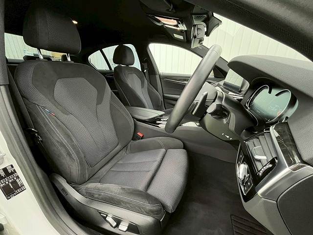 BMW&nbsp;5Series Sedanの画像9