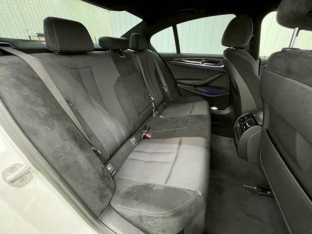 BMW&nbsp;5Series Sedanの画像10