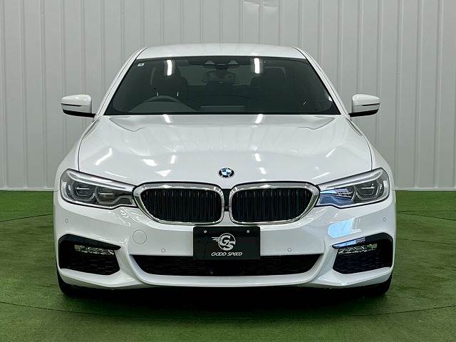 BMW&nbsp;5Series Sedanの画像12