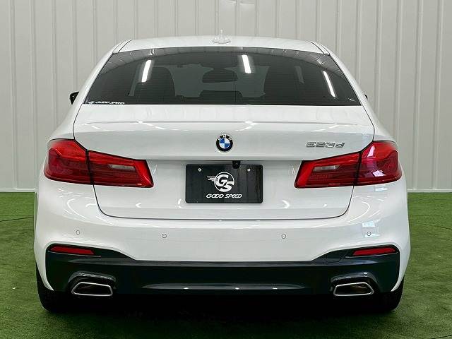 BMW&nbsp;5Series Sedanの画像13
