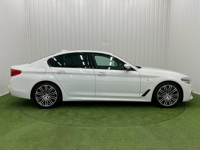 BMW&nbsp;5Series Sedanの画像15