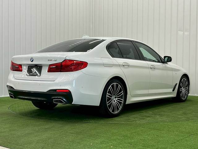 BMW&nbsp;5Series Sedanの画像16