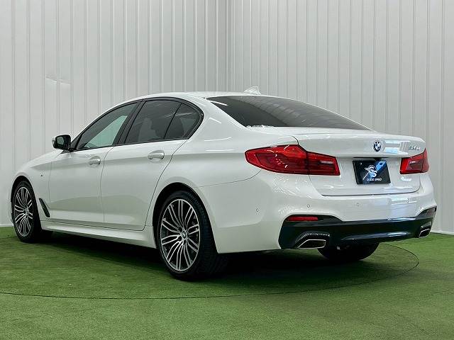 BMW&nbsp;5Series Sedanの画像17