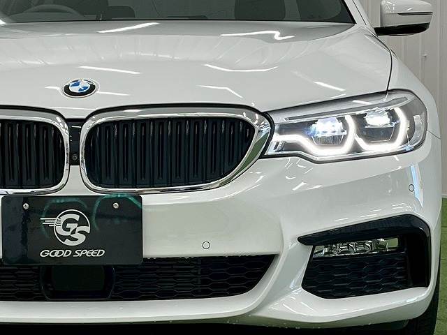 BMW&nbsp;5Series Sedanの画像18