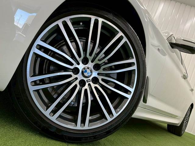 BMW&nbsp;5Series Sedanの画像19