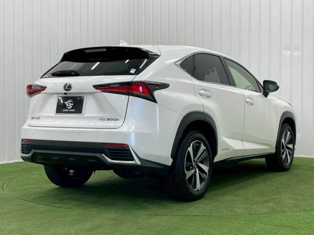 レクサス&nbsp;NXの画像16