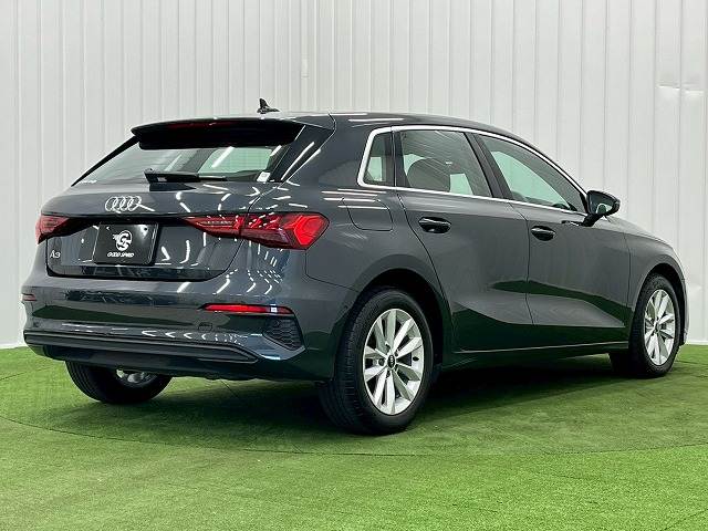 アウディ&nbsp;A3 Sportbackの画像16