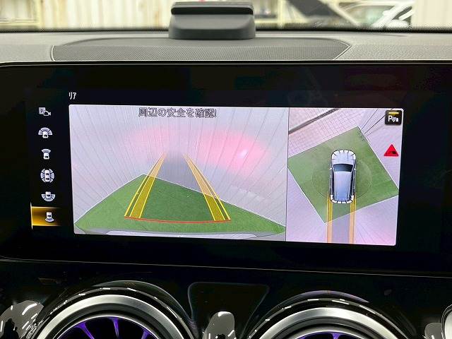 メルセデス・ベンツ&nbsp;GLB-CLASSの画像4