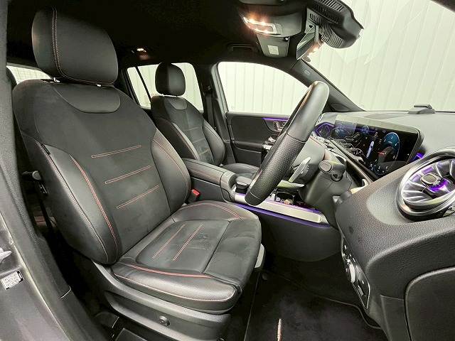 メルセデス・ベンツ&nbsp;GLB-CLASSの画像9