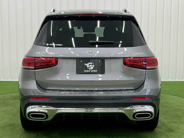 メルセデス・ベンツ&nbsp;GLB-CLASSの画像13