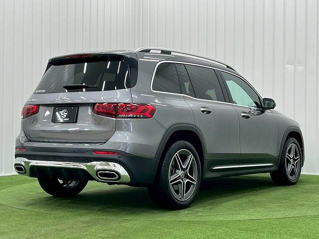 メルセデス・ベンツ&nbsp;GLB-CLASSの画像16