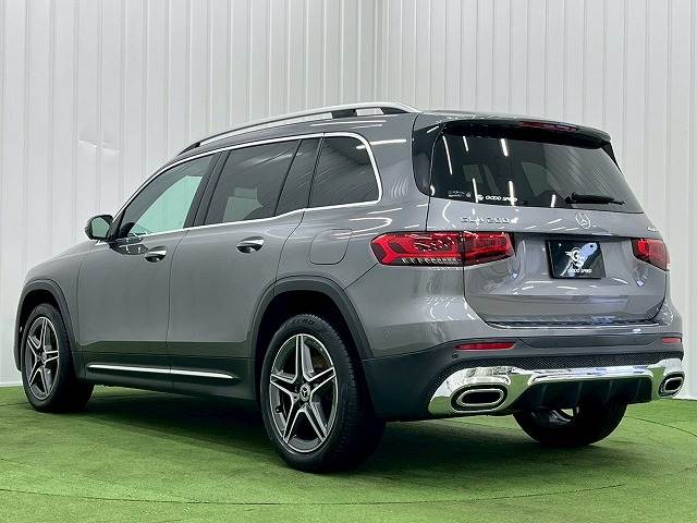 メルセデス・ベンツ&nbsp;GLB-CLASSの画像17