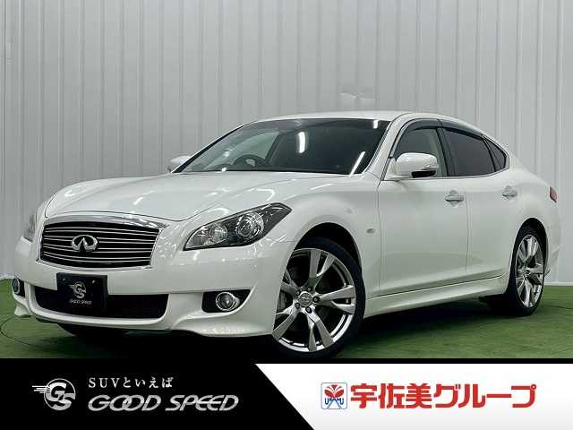 日産フーガ370GT TypeS