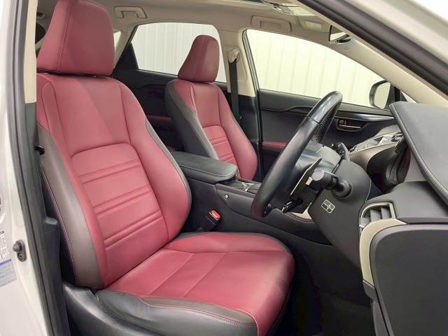 レクサス NXの画像9