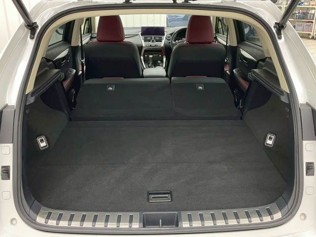 レクサス NXの画像11