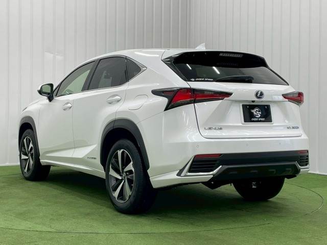 レクサス NXの画像17
